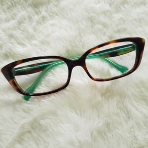 FACE A FACE PARIS ROXAN 4 404 CAT EYE EYEGLASSES optical FRAMES 53-15-130 54326